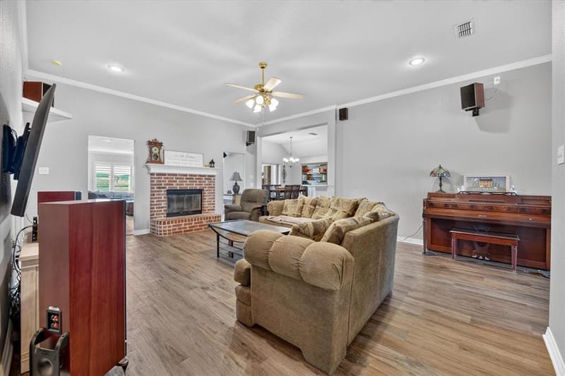 11201 Blue Sky Drive, Haslet TX 76052 - Photo 10