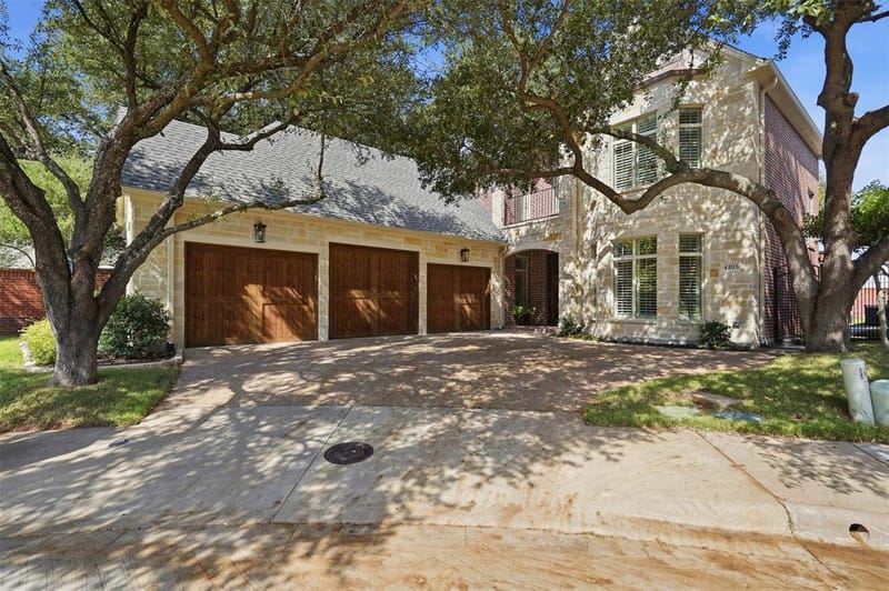 4105 Walnut Meadow Lane, Dallas TX 75229