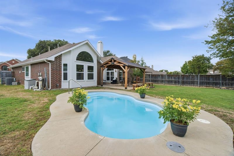 5013 glen springs, Fort Worth TX 76137 - Photo 36