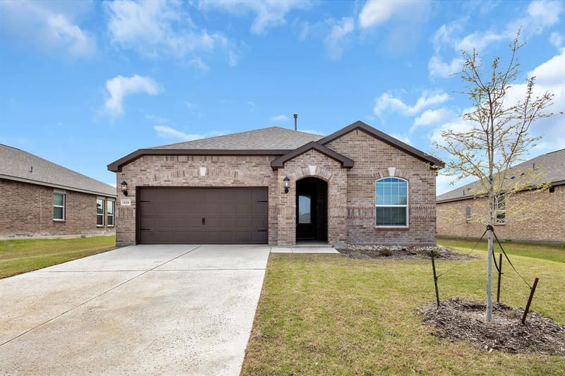 829 Calhoun Drive, Anna TX 75409