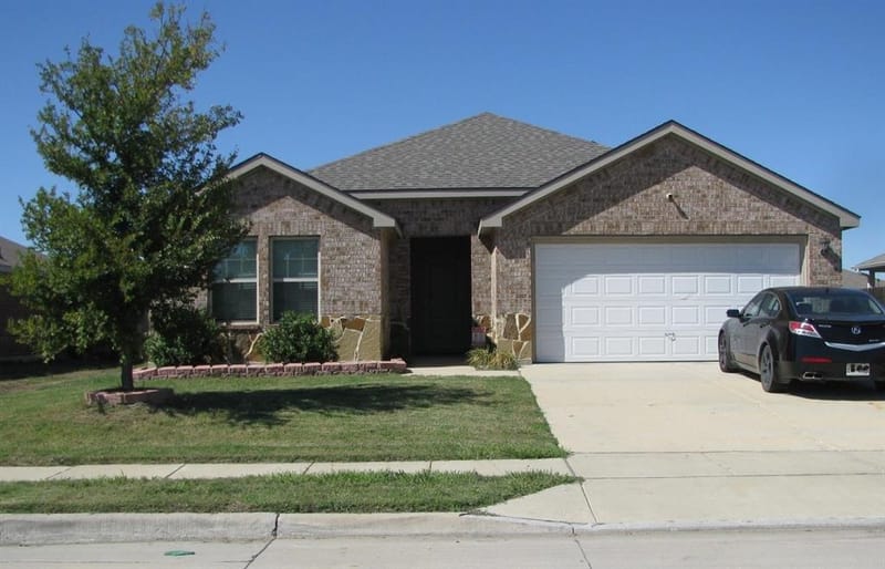 1322 Bushel Drive, Royse City TX 75189