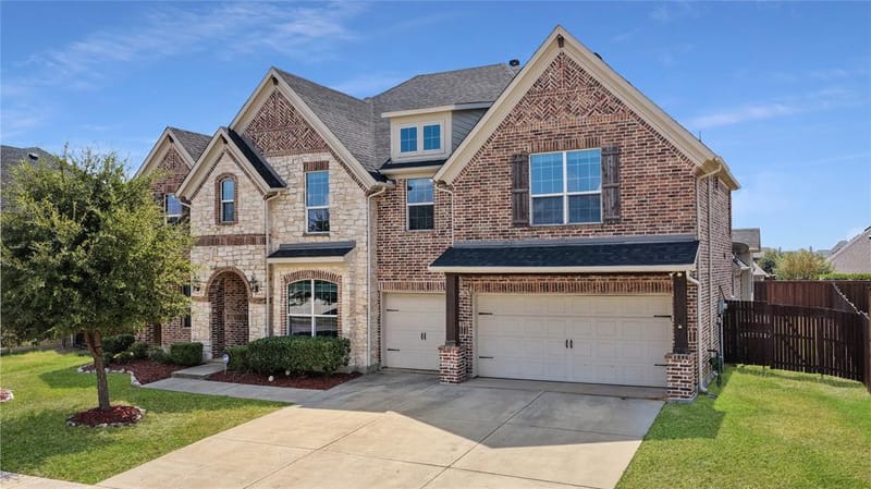 2224 Hideaway Pointe Drive, Little Elm TX 75068