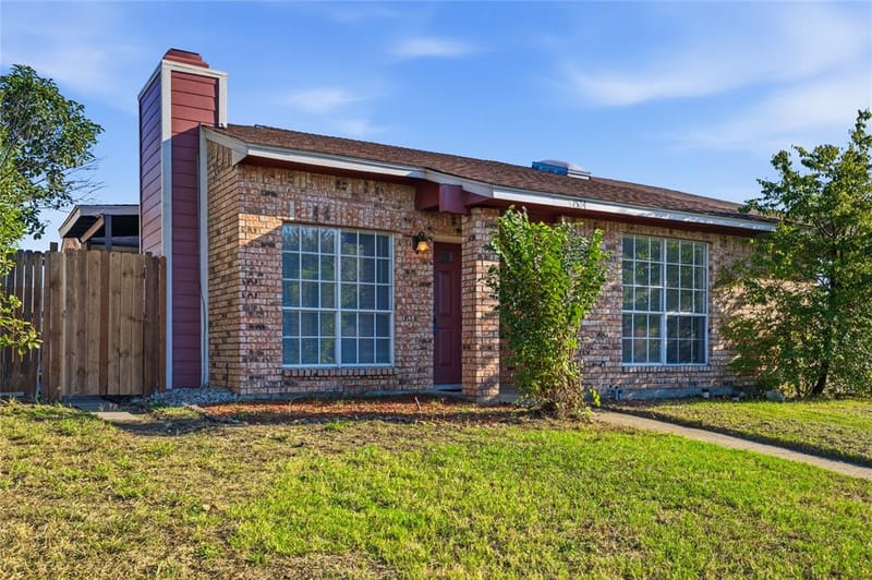 1524 Abilene Drive, Mesquite TX 75150 - Photo 2