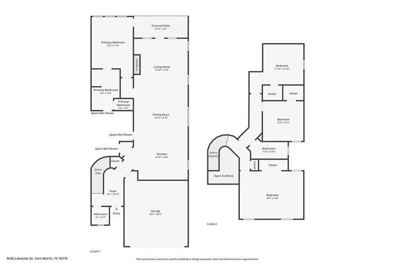 9036 Lakeside Drive, Fort Worth TX 76179 - Photo 31