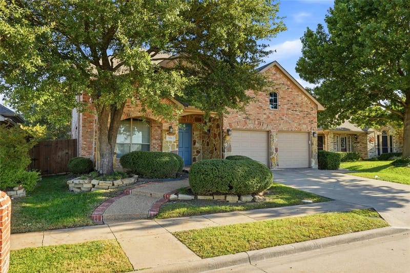 7506 Summit Trail Lane, Sachse TX 75048