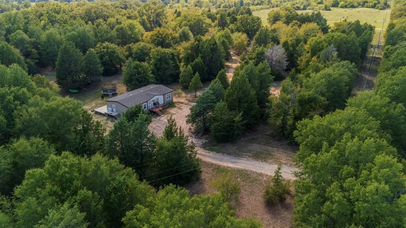 9480 DOUBLE BRIDGE Road, Payne Springs TX 75156