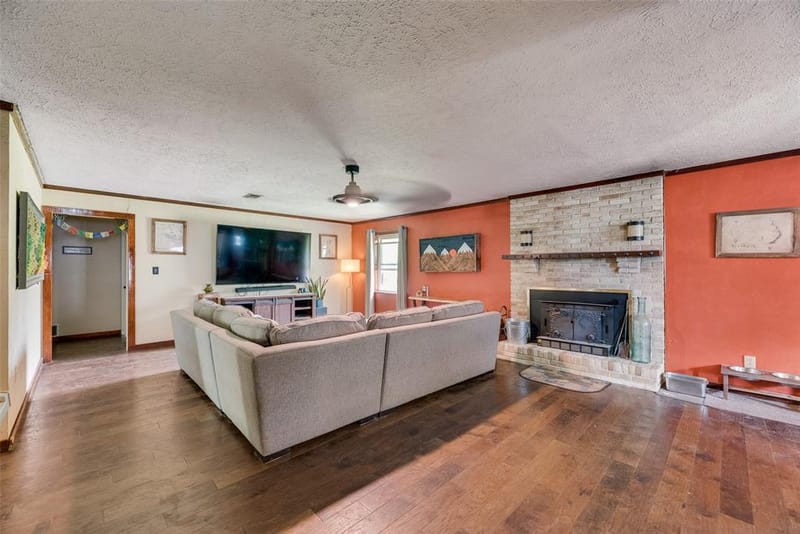 1809 N Trinity Road, Denton TX 76208 - Photo 6