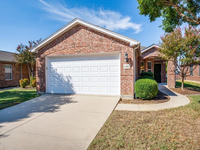 1382 Troon Drive, Frisco TX 75036 - Photo 2
