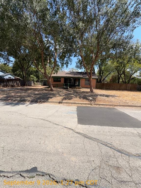 2613 Mc Gee Street, Fort Worth TX 76112