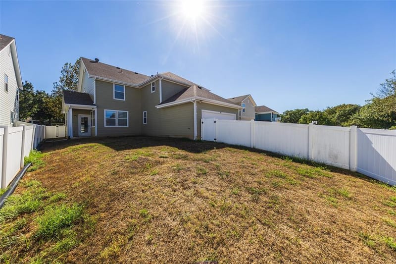 1815 Bridgeport Drive, Providence Village TX 76227 - Photo 22