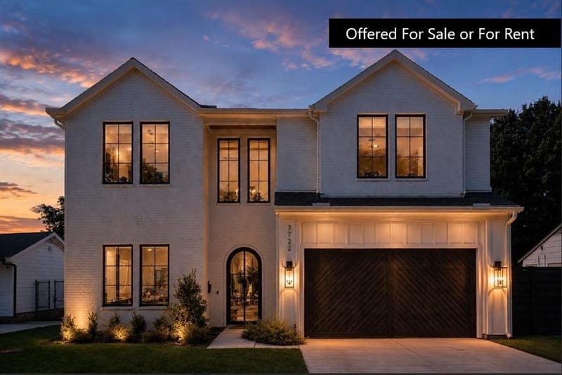3722 Cortez Drive, Dallas TX 75220