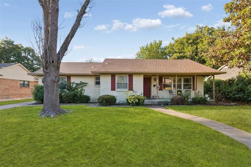132 W Kenwood Drive, Garland TX 75041