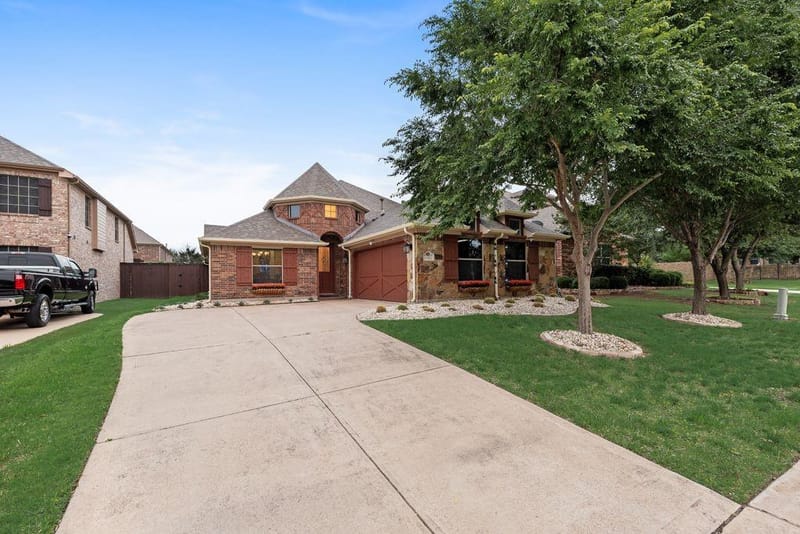 1705 Grand Meadows Drive, Keller TX 76248