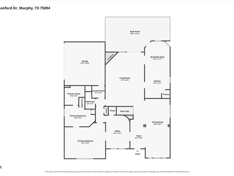 809 Stanford Drive, Murphy TX 75094 - Photo 36