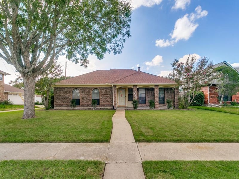 714 Bluebonnet Drive, Allen TX 75002