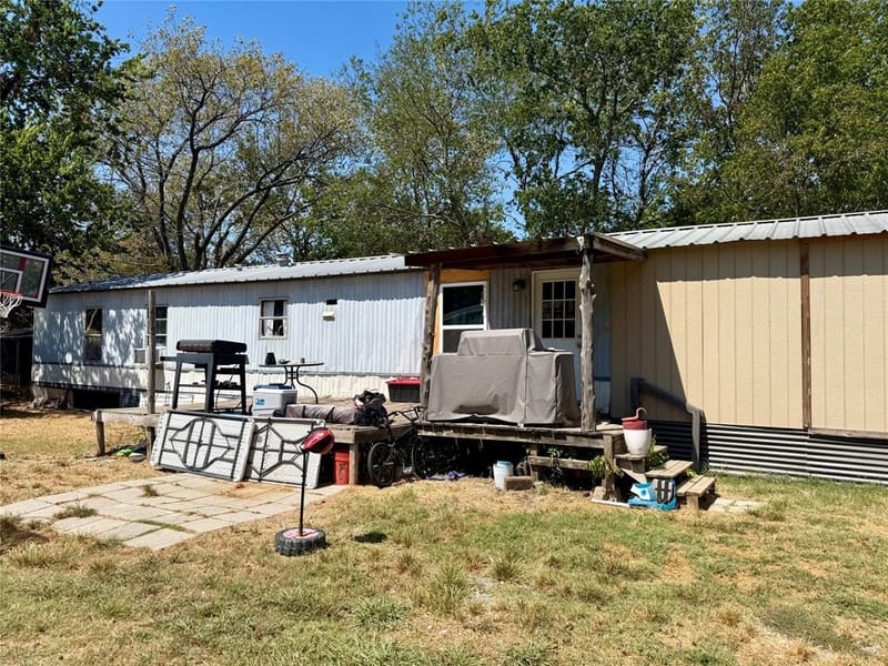 708 Lincoln Street, Campbell TX 75402