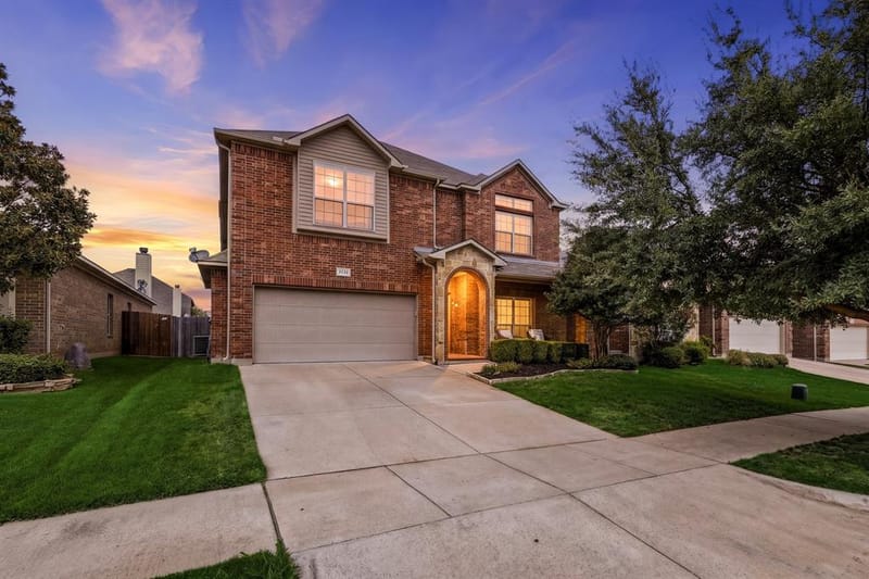 3132 Buckthorn Lane, Denton TX 76226