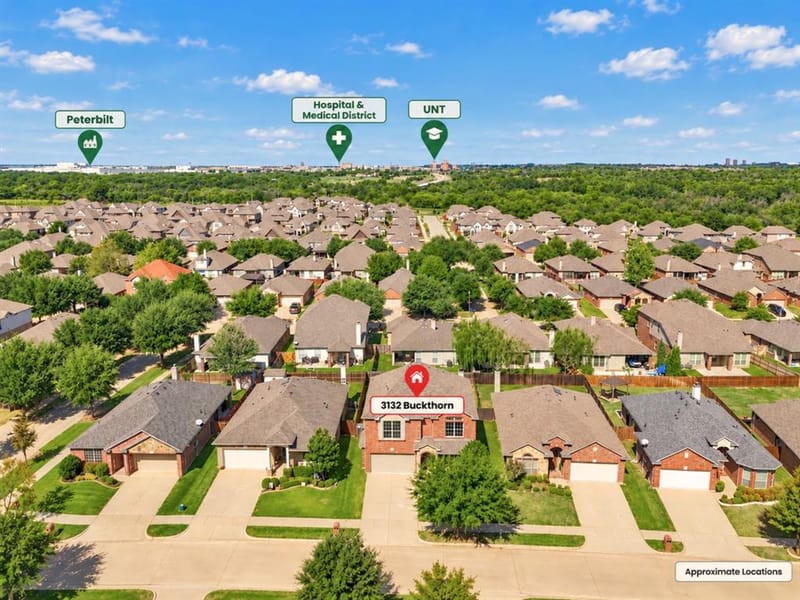 3132 Buckthorn Lane, Denton TX 76226 - Photo 40