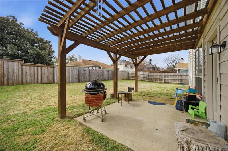 322 Sweet Leaf Lane, Lake Dallas TX 75065 - Photo 20