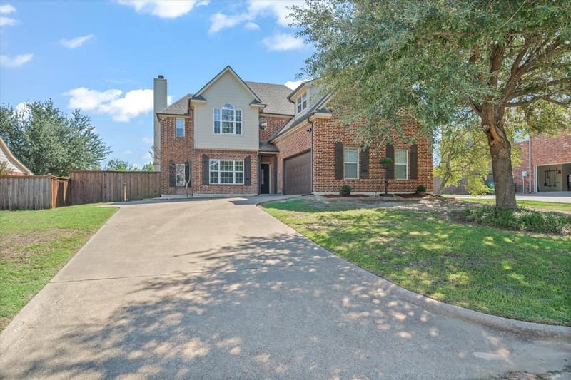 4421 Etheridge Circle, Canton TX 75103 - Photo 3