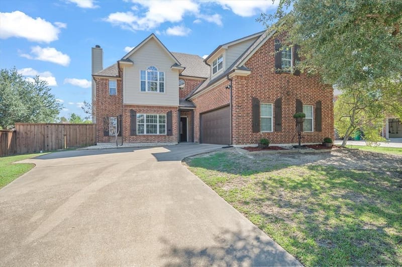4421 Etheridge Circle, Canton TX 75103