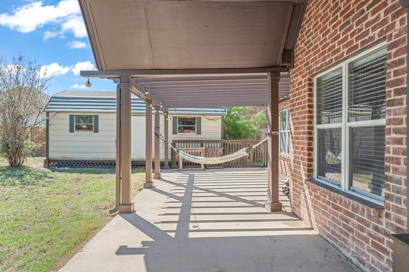 4421 Etheridge Circle, Canton TX 75103 - Photo 37