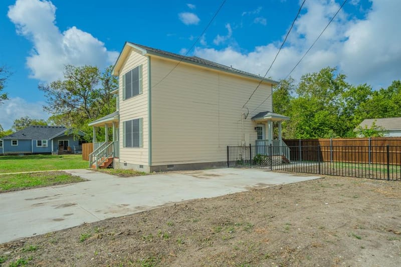 205 Chappell Street, Terrell TX 75160 - Photo 21