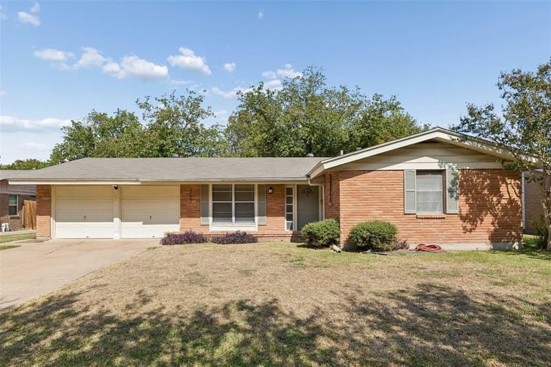 1723 Carlisle Street, Irving TX 75062