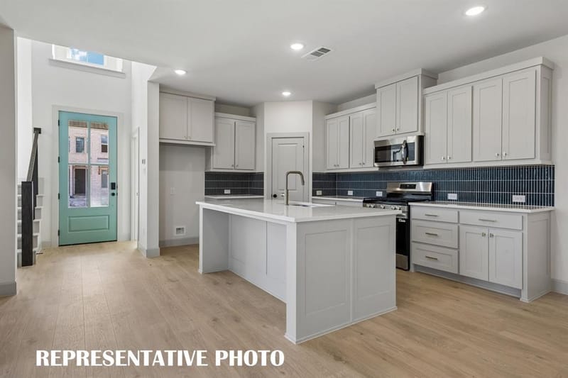 344 Walker Parkway, Celina TX 75009 - Photo 6