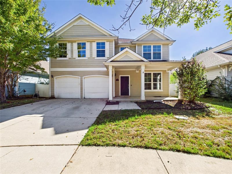 10024 Concord Drive, Providence Village TX 76227