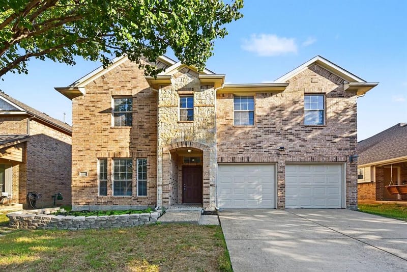 9416 Jerico Drive, McKinney TX 75072