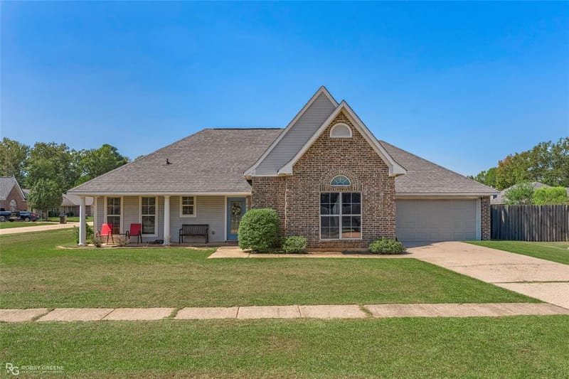 601 Alex Way, Haughton LA 71037