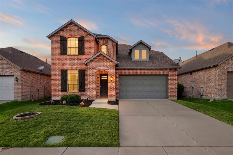 2466 San Marcos Drive, Forney TX 75126