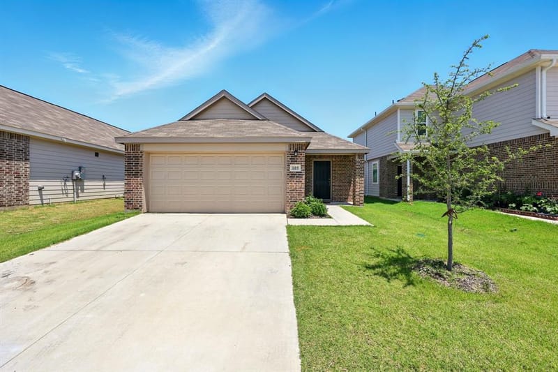 105 Musgrove Road, Everman TX 76140