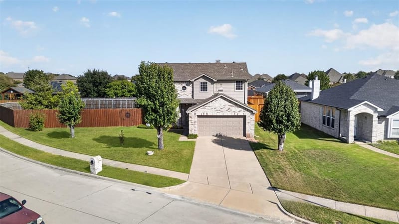 1111 Lakewood Drive, Wylie TX 75098
