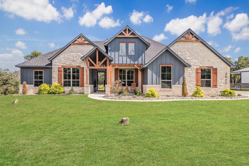 2045 Glenhollow Drive, Weatherford TX 76088 - Photo 4