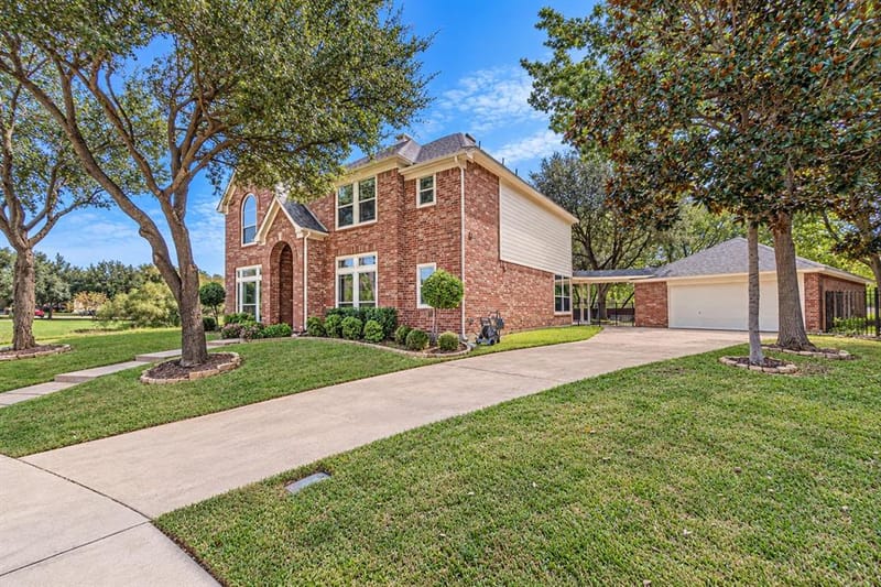 1630 Creek Terrace Drive, Keller TX 76248 - Photo 6