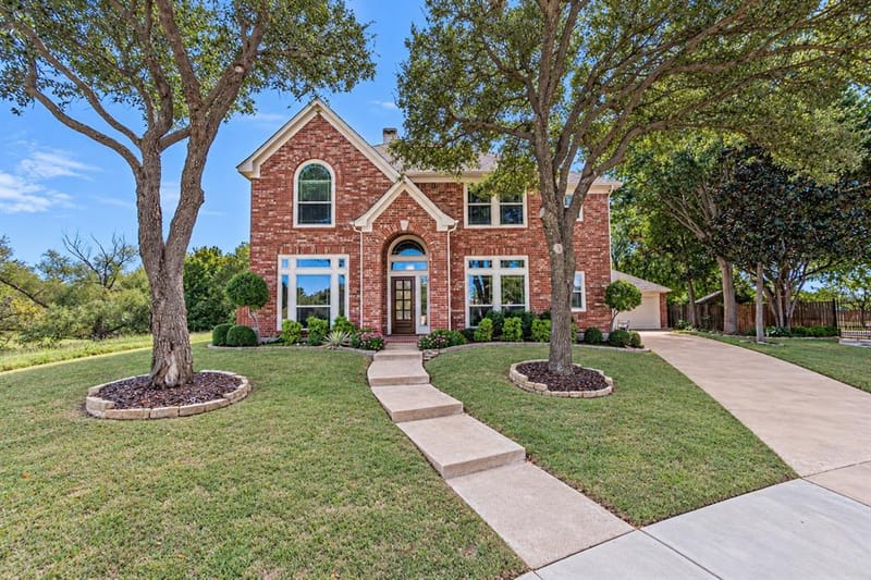 1630 Creek Terrace Drive, Keller TX 76248