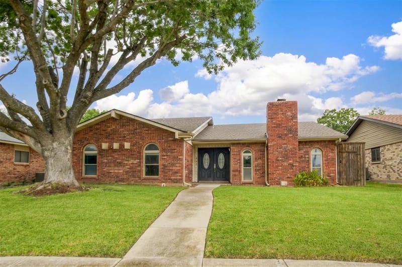 548 Havencrest Lane, Coppell TX 75019