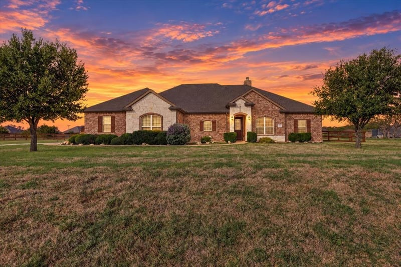 5640 Wilton Terrace, Dish TX 76247