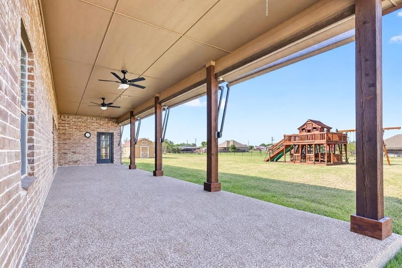 5640 Wilton Terrace, Dish TX 76247 - Photo 34