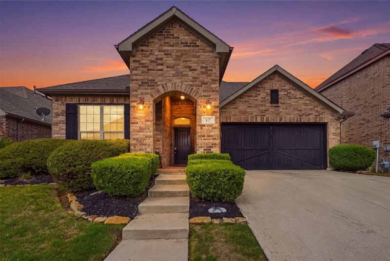 617 Fenceline Drive, Argyle TX 76226 - Photo 2