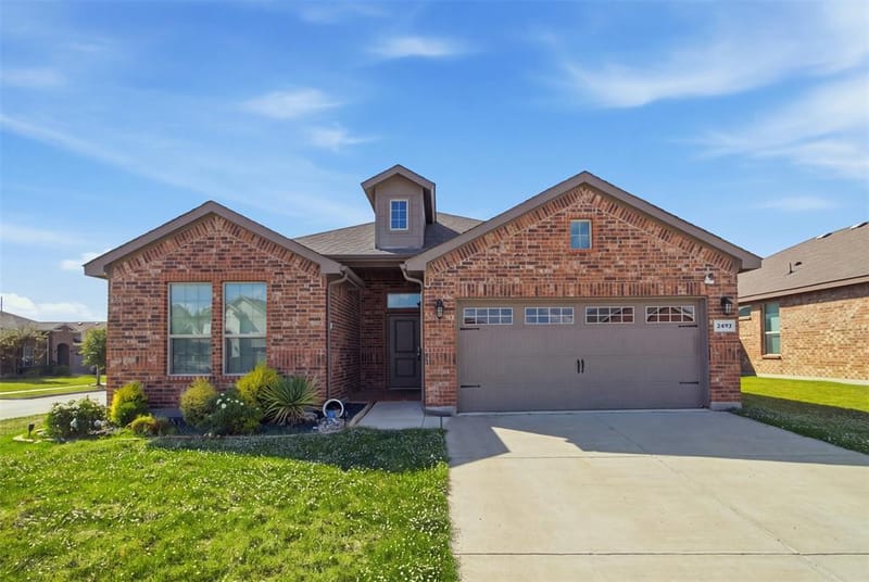 2513 Foules Drive, Glenn Heights TX 75154