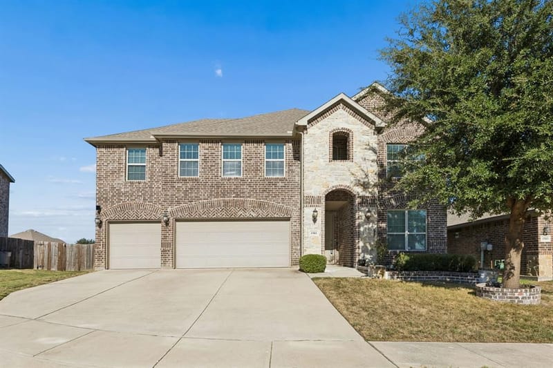 1501 Coyote Ridge Road, Wylie TX 75098