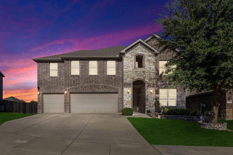 1501 Coyote Ridge Road, Wylie TX 75098 - Photo 4