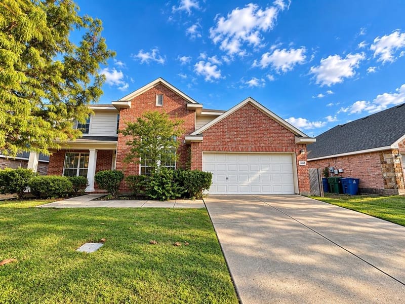 1021 San Antonio Drive, Forney TX 75126