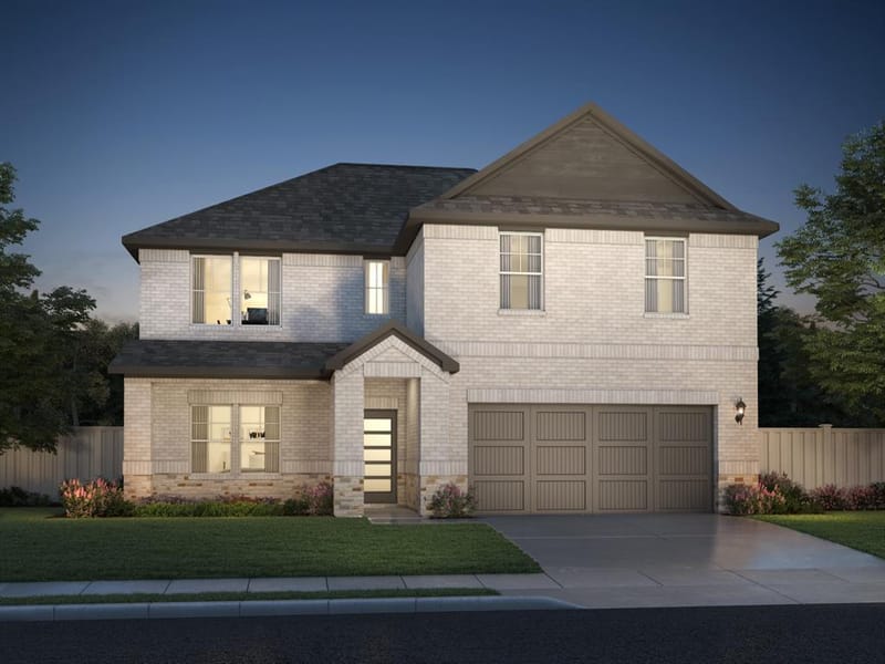 1755 Onion Creek Place, Crandall TX 75114