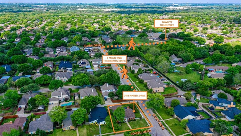 3113 Powell Drive, Rowlett TX 75088 - Photo 22