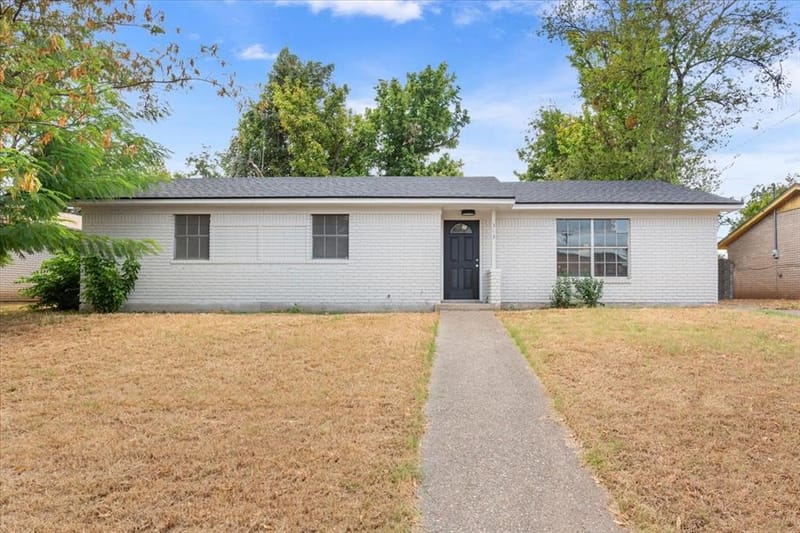 313 Carver Street, Waco TX 76704