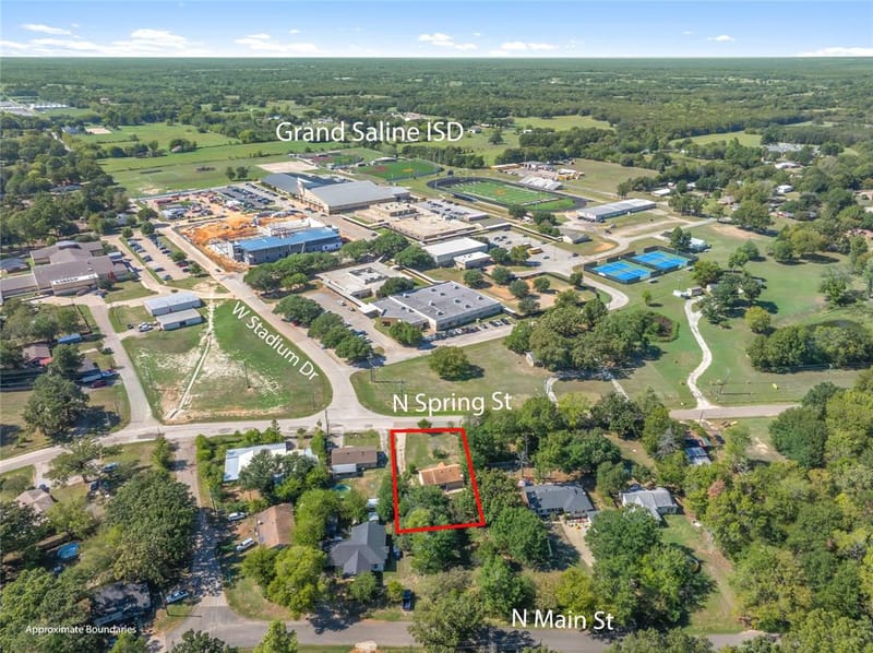 1208 N Spring Street, Grand Saline TX 75140 - Photo 28